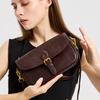 Women's Vintage Genuine Leather Messenger Bag