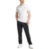 adidas Originals X Essential Co-Branded Logo Print Crew Neck Short Sleeve T-Shirt Men Tops White IR9691