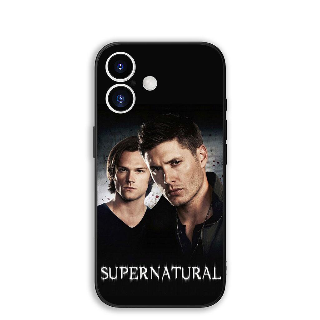 

for Motorola Moto Edge 50 30 One Fusion 40 neo Ultra Pro 20 Lite G50 G85 G84 E15 E14 Phone Case Wallpaper S-Supernaturals Poster Motorola Edge 50 Fusion