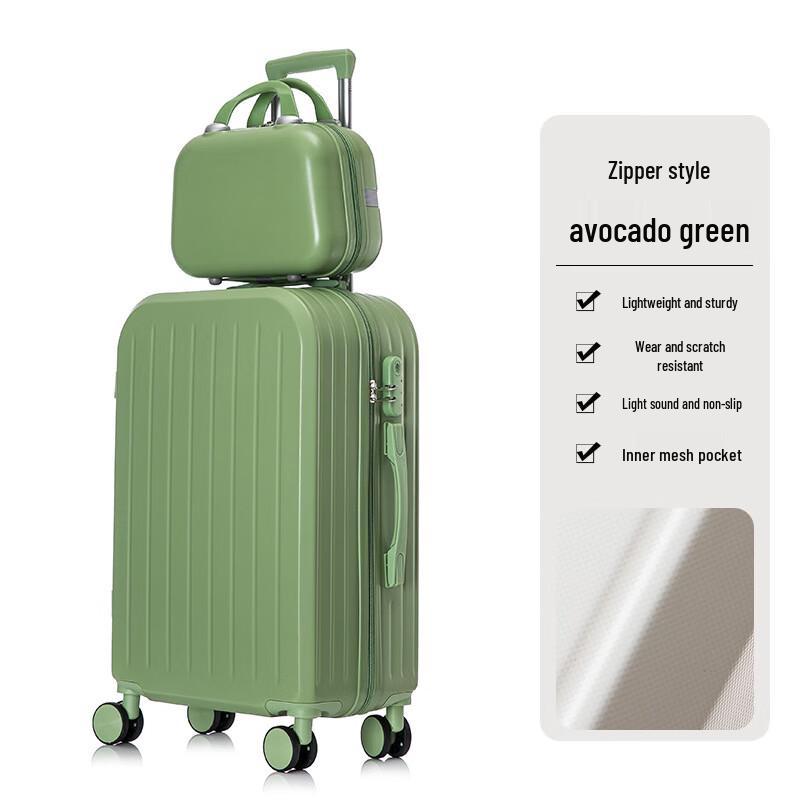 KarLot Student Suitcase Set 28 inch