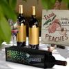 Portable Wine Carrier Bag 5×10×9cm Wine Gift Bag Reusable Bottle Packaging Bag  for Wine Lovers