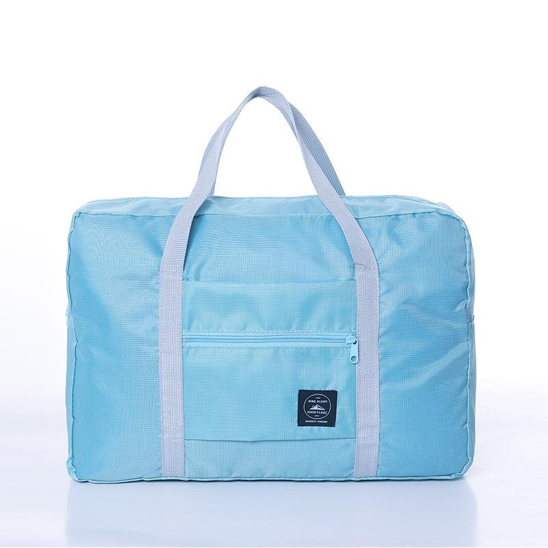 Large Capacity Lightweight Trolley Bag for Female Students and Maternity Travel
