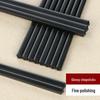 Luxury Non-Slip Heat-Resistant Mold-Resistant Alloy Chopsticks for Home, Hotel & Restaurant Use