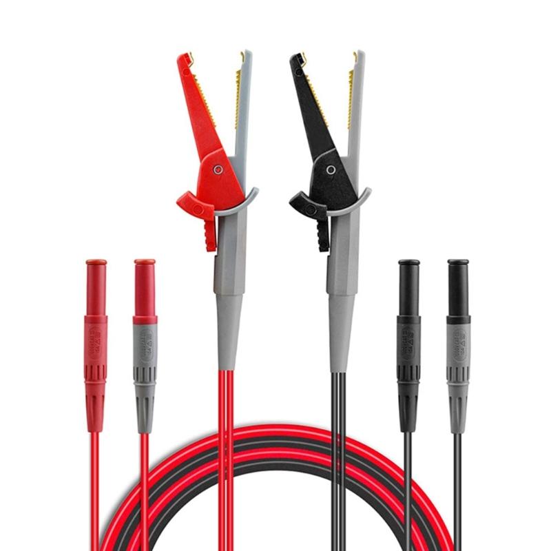 Professional Test Cable 1000V 10A Universal Digital Multimeter Probes Test Leads Wire For Electronics Maintenance