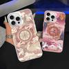 Divination Tools T-tarot Cards Phone Case For IPhone 17 16 15 14 13 12 11 Pro Max Plus Pro Colorful Shell
