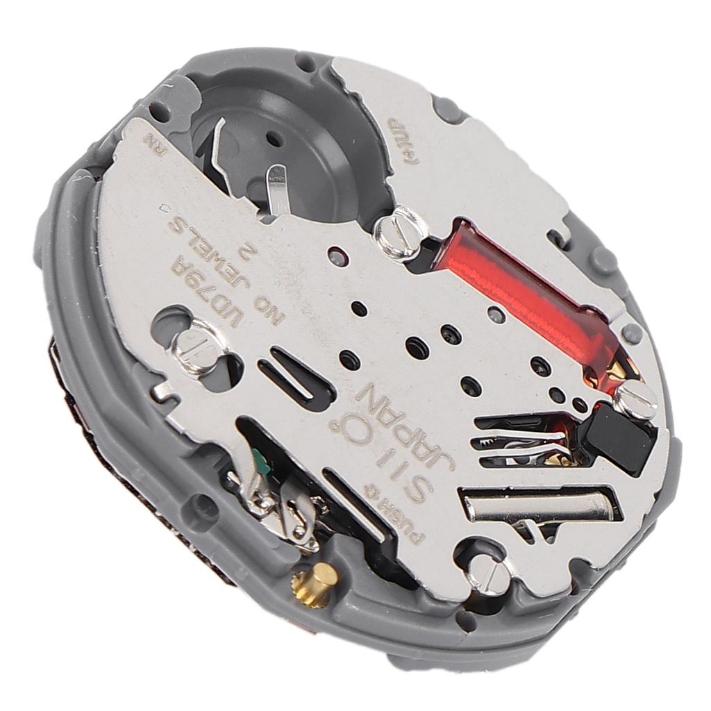VD79 Watch Movement Replacement Movement Watch Repair Parts Accessory for Watchmaker