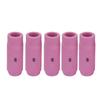 10pcs Ceramic Nozzle Cups 10N5010N46 #4#8 for WP171826 TIG Welding Torch