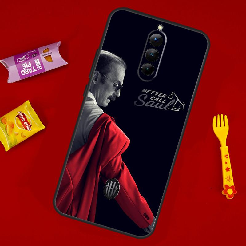 

Better Call Saul Phone Case For ZTE Nubia Red Magic 10 9 8 8S 9S 10S 11 Pro Plus 6 7 6S 7S Pro 10 Air Cover Red Magic 11 Pro