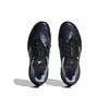 Adidas Barricade Black Oil Spill Men Sneakers Core-Black Cloud-White Blue-Dawn HQ8415