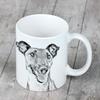 Fox Terrier Smooth - cup with a dog, personalized cup with a print, a classic gift for everyone from the Art-Dog brand
