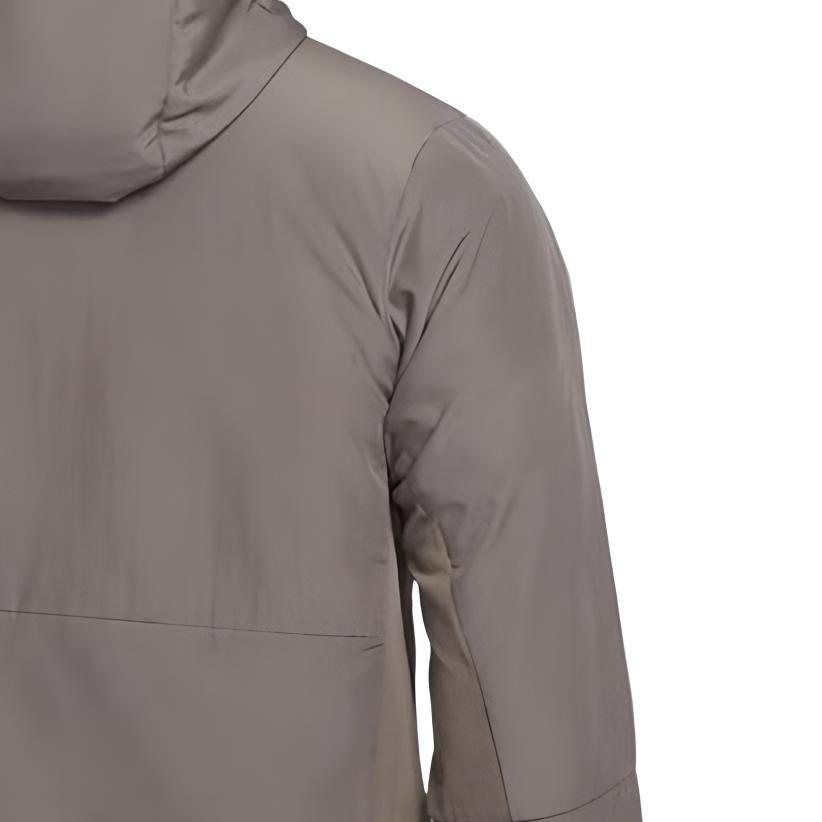 Nike Unlimited Therma-Fit Warm Sports Casual Hooded Cotton Jacket Men Jacket FB7545-289