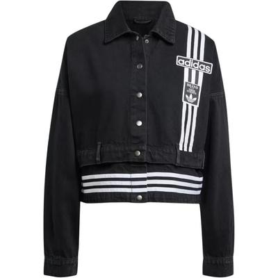 Originals Three-stripe Denim Jacket JJ3095