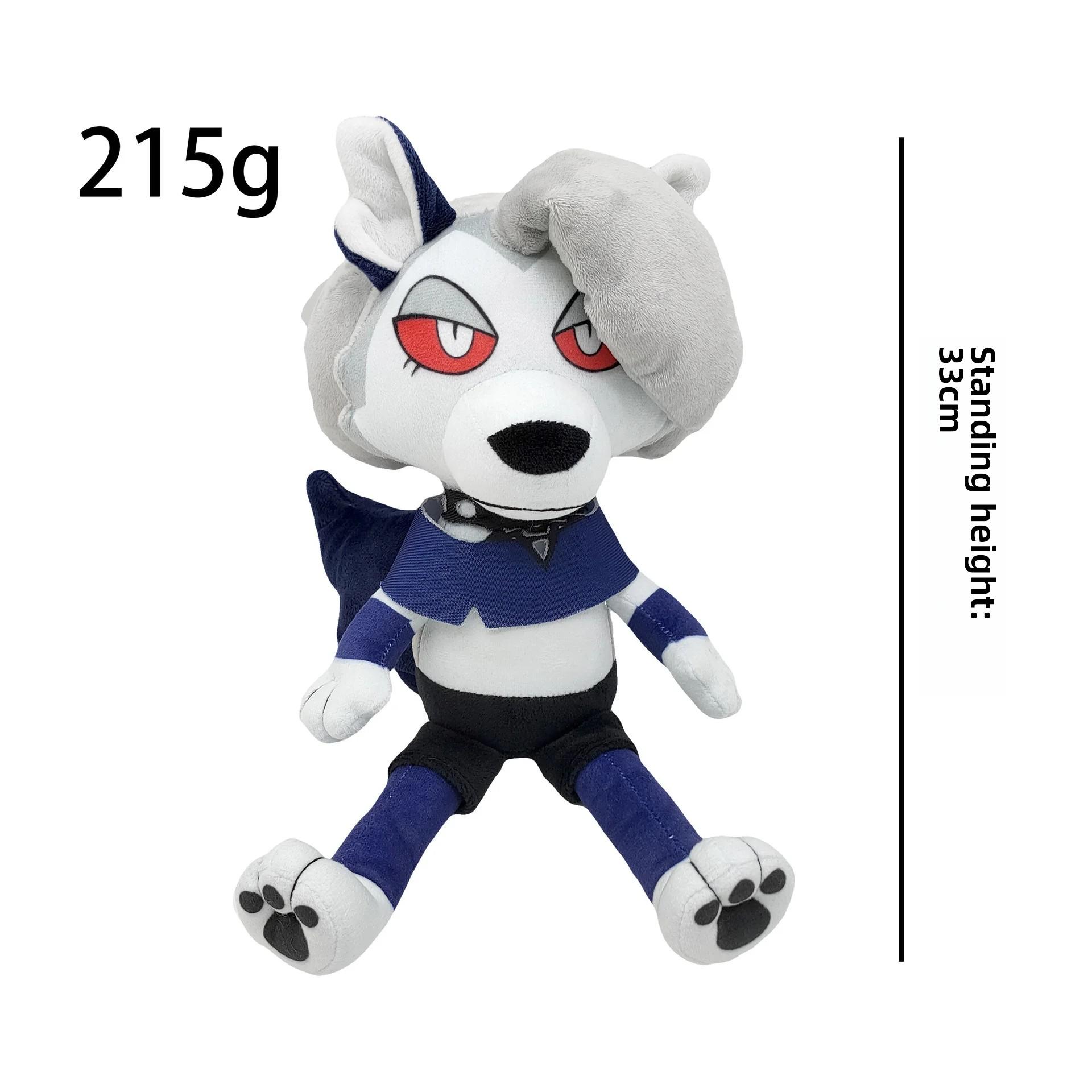 

1/5 шт. плюшевая игрушка отель мягкая кукла животное мягкая игрушка милая плюшевая кукла игрушка ад дети подарок детям