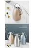 316 Stainless Steel 2L Vacuum Insulated Hot Water Bottle for Hotel/Home