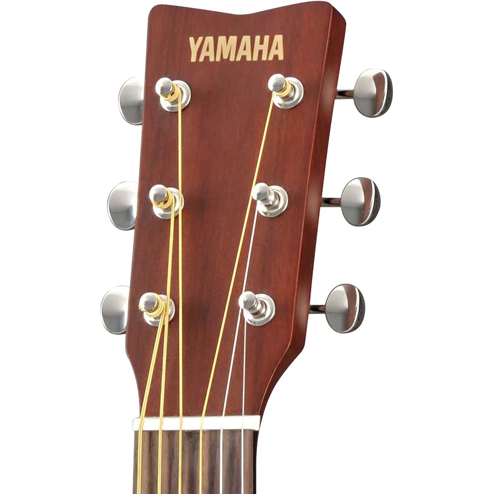 Yamaha YAMAHA mini guitar JR2 NT comes with a dedicated gig bag that is small in size yet has jus...