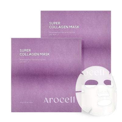 Super Kollagen Maske 8 Blatt