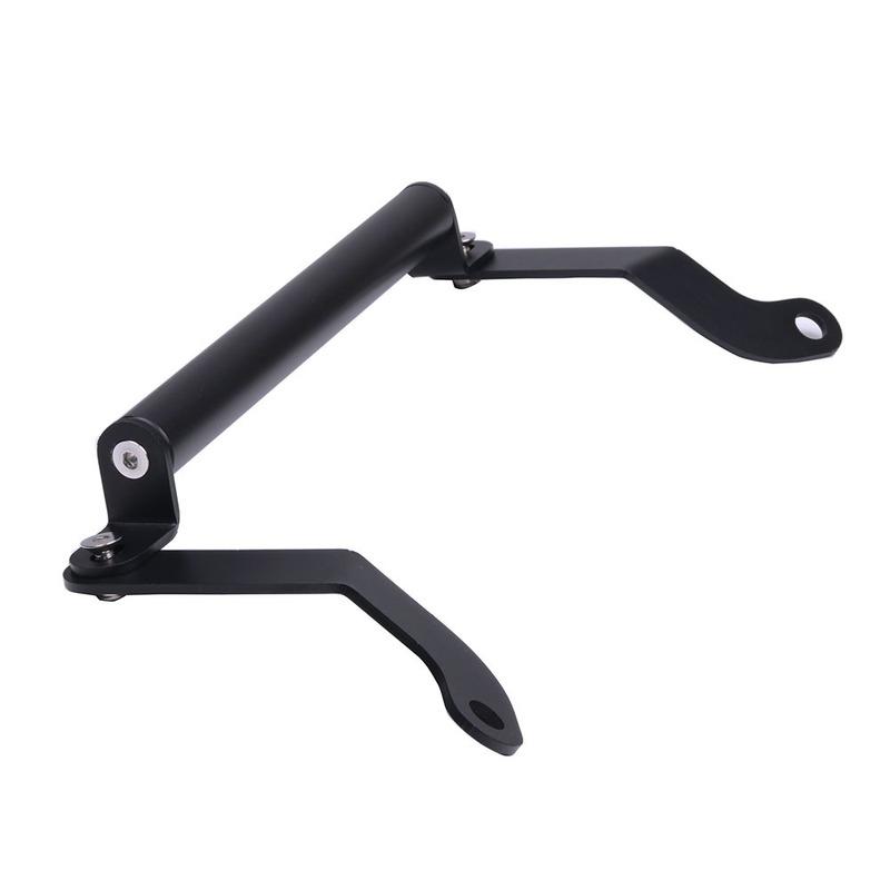 For PIAGGIO MP3 300 Yourban Motorcycle Accessories Phone Holder GSP Navigation Bracket Support Bar