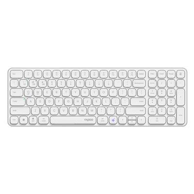 Rapoo E9300G AI Multi-Mode Wireless Keyboard