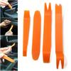 Car 4pcs/set Removal Tool Stickers For Mercedes Benz A B CLA GLA GLE ML GL R W164 W166 X156 X164 X166 2012 2013 2014 2015