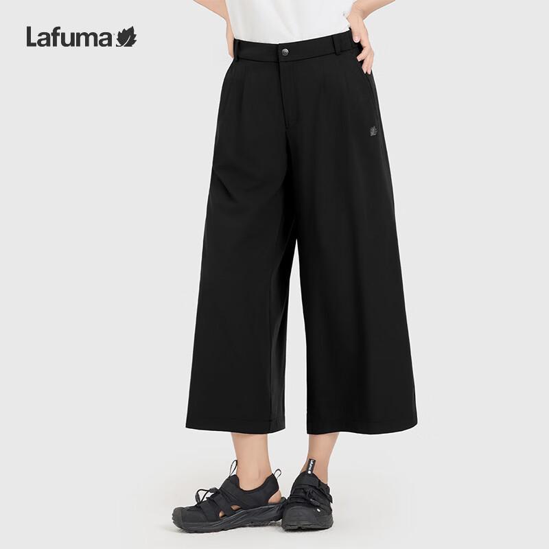 

LAFUMA Women s Water-Repellent High-Waist Wide-Leg Pants