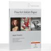 Papier Jet D'encre HAHNEMÜHLE FineArt Matt Textured William Turner - 190g - A3 (25 Feuilles)
