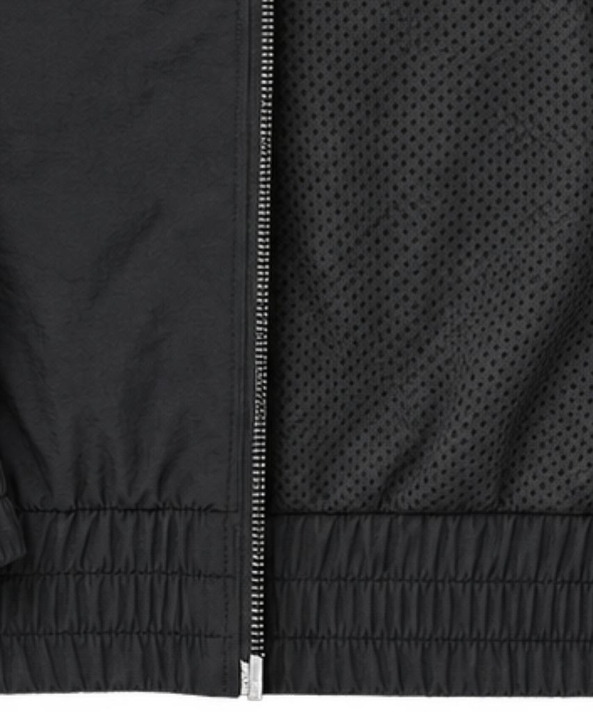 URBAN PLAYERS Marco Windbreaker (Black)