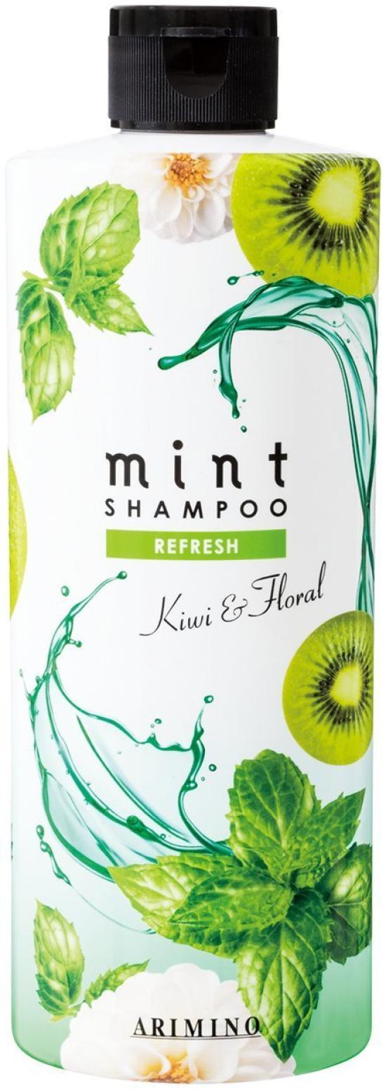 

Mint Shampoo Refresh 300ml