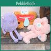 Plush Monster Toy With Long Fur For Kids And Giftgiving