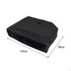 Hard Top Storage Bag Bags Adjustable Fixing Strap Travel Automotive Hardtop