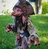 New Garden Goblin Sculpture Ornaments Mysterious Atmosphere  Handicraf  Big Ornament Outdoor Decoration