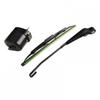 Reliable Front Rear Wiper Motor Kit With Arms And Blade For Tractors And Boats