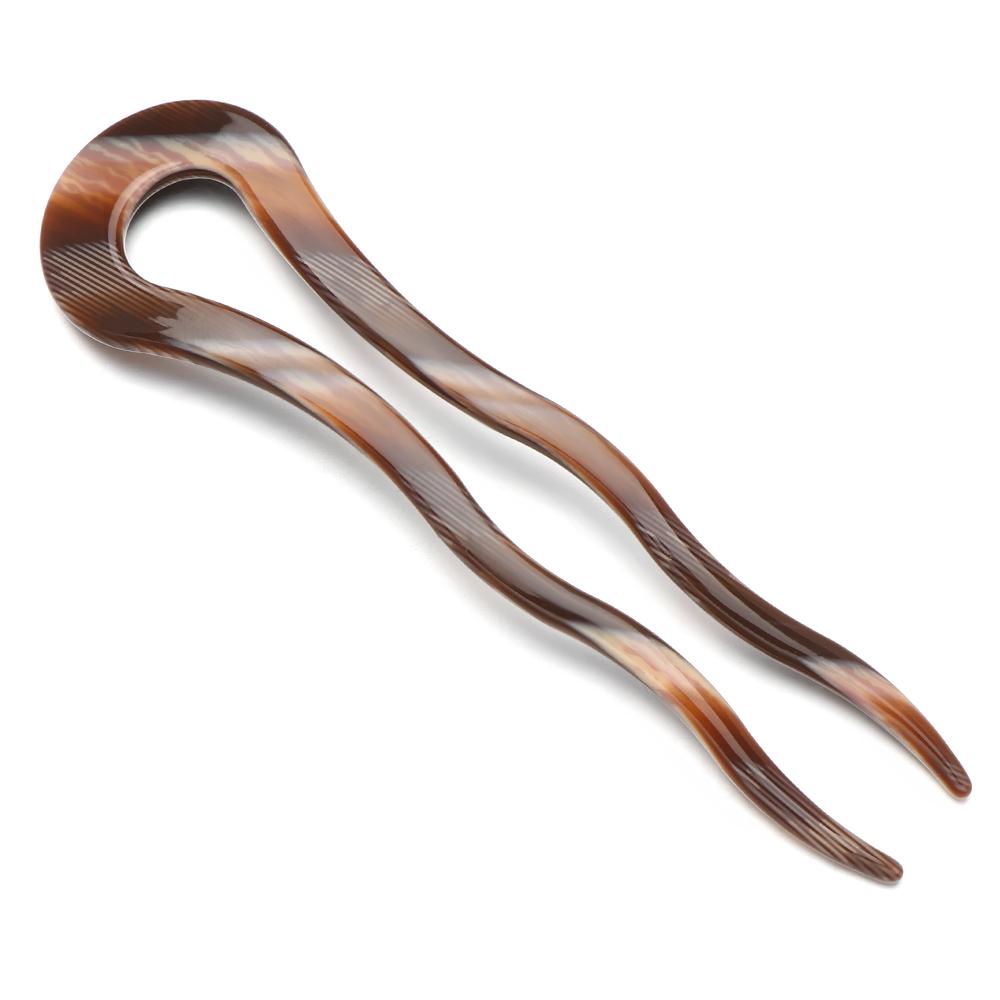 Women Girls Acetate Leopard Hair Pin Hair Sticks Hair Accessories Hair Clip