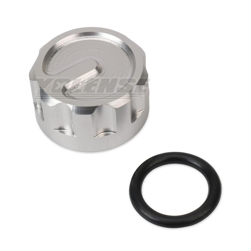 For 675SR-R 675SR 675 SRR 2024 Motorcycles Accessories CNC Radiator Coolant Cap Water Tank Cover Decorative cover