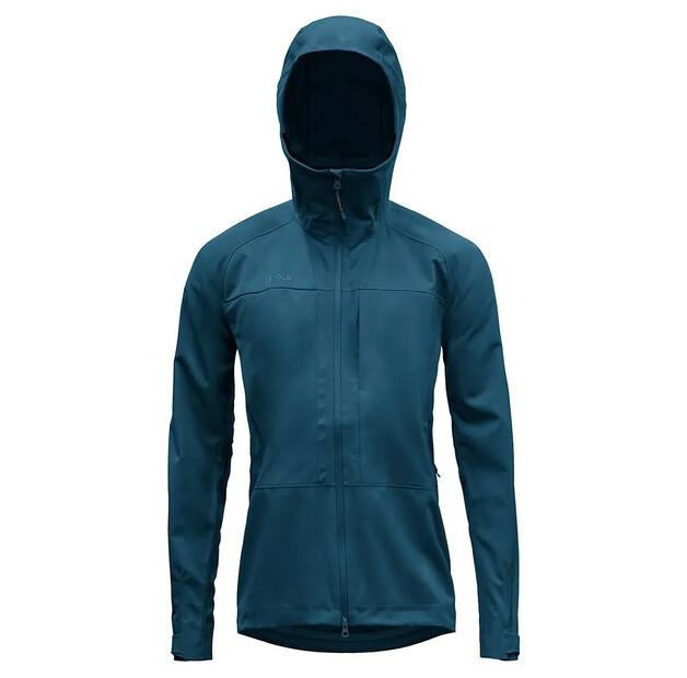 DEVOLD OF NORWAY Куртка Trollkyrkja Woolshell