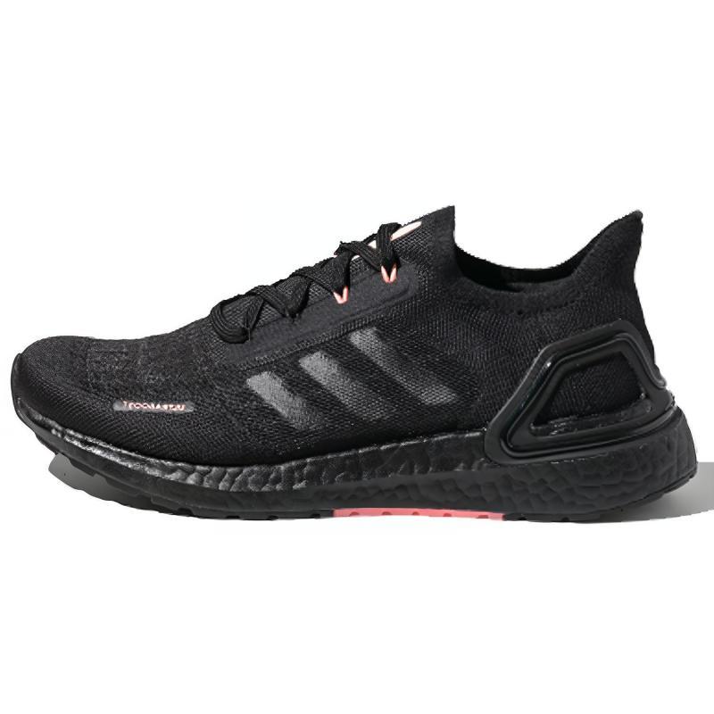Adidas Ultra Boost Summer.Rdy 'Black Red' Women's Sneakers FY3479