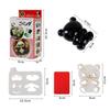 Bento DIY Kitchen Onigiri Mold for Kids - Rice Shape Tool