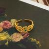 Single Gold Ring