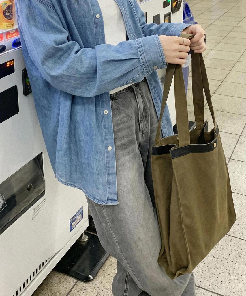 Hevitz Carton Shopper Bag