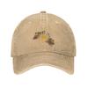 Kurdistan Map Flag Heritage Kurdish Unisex Baseball Caps Culture Ethnic Pride Distressed Washed Hat Outdoor Adjustable Sun Cap