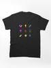 Hades Hades Gods Symbols Classic T-Shirt