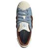 Adidas Originals Superstar 2 Skateboard Shoes Women's Blue Sneakers JR6987
