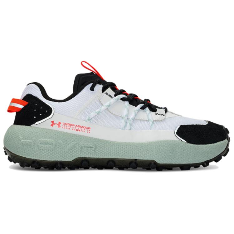New Under Armour VENTURE PRO Abrasion Resistant Low Top Casual Shoes Unisex White Green Black 3028160-100