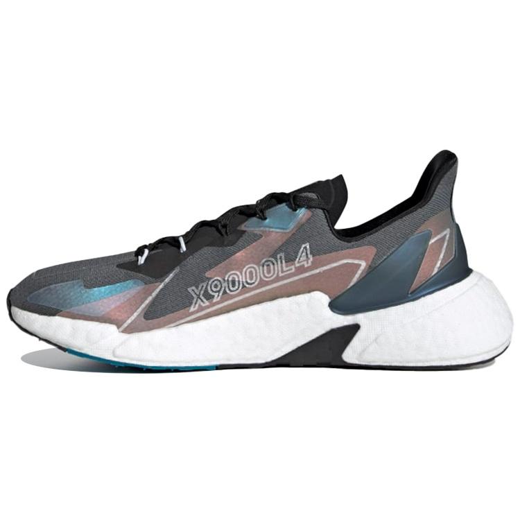 adidas X9000L4 Heat.RDY Blue Oxide Silver Metallic Men s FY0782 EU 40⅔