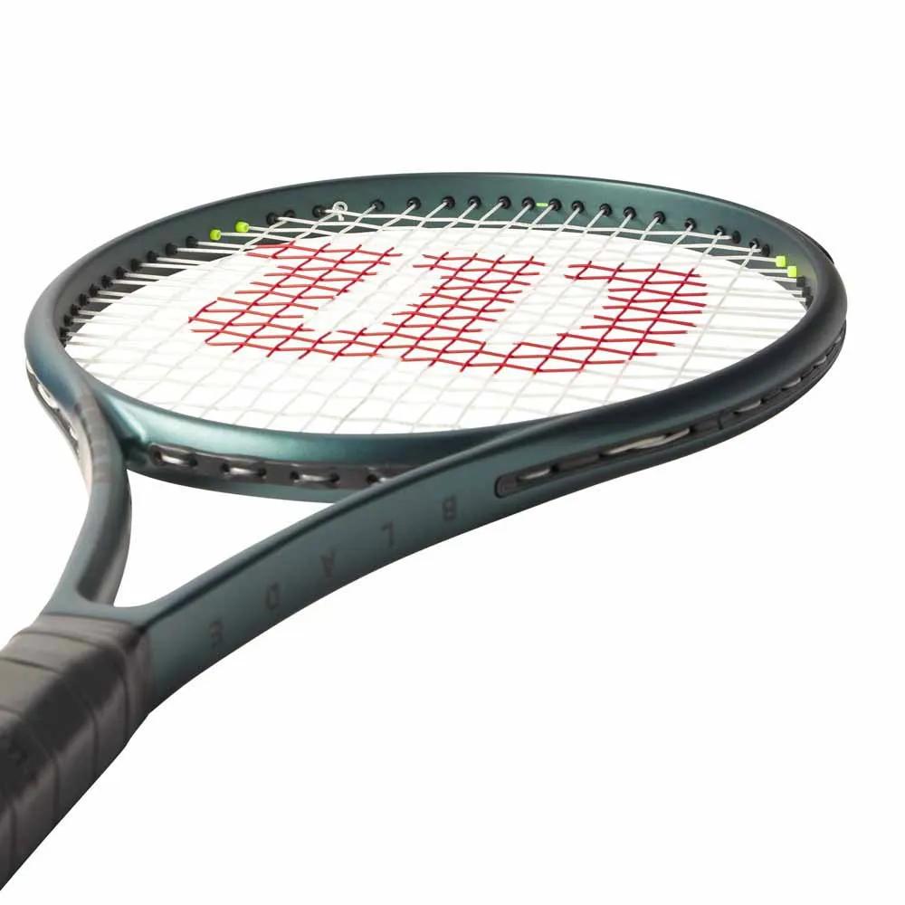 Wilson Tennis Racket Blade 100UL V9