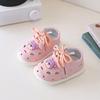 Baby Sommer Sandalen mit atmungsaktivem Synthetikleder für Kleinkinder