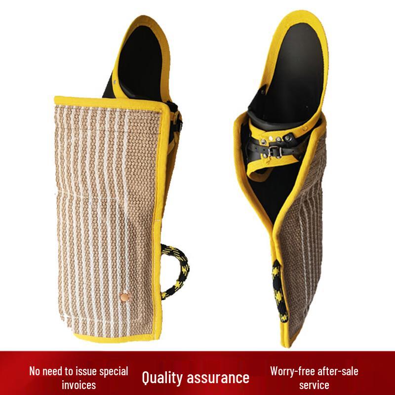 Thickened Linen Dog Training Bite Sleeve