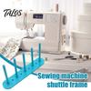 Magnetic Sewing Tool Bobbin Holder, Thread Organizer, 3 4 5 Organizer Poles Stand, Machine Accessory for Organizing Bobbins Rack