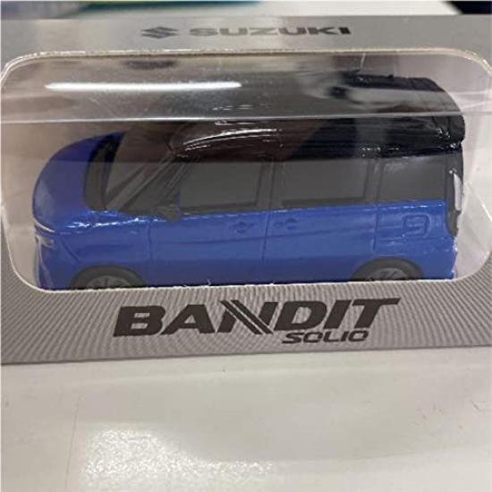 

Солио Бандит Инерционная машинка Мини-машинка