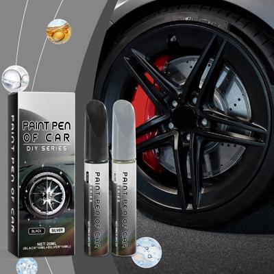Długopis do usuwania rys z kół samochodowych Środek do usuwania rys 20 ml