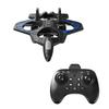 2.4G RC Plane, EPP Foam Stunt Remote Control  Craft with 3 Speed Modes,   Takeoff and Landing, Altitude Hold, 360 Roll
